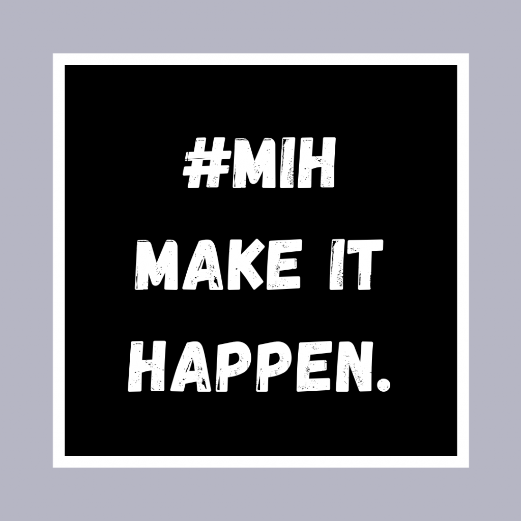 Kirsten Voege is a Marketing Consultant and founder at Kirated Communications where the mantra is #MIH Make it Happen